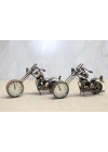 ÇOK SATAN Metal Bilyeli Saatli Saatli Motor Alk4338