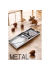 ÇOK SATAN Metal Fare Kapanı
