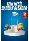 ÇOK SATAN Meyve Sıkacağı Taşınabilir USB Elektrikli Blender Mini