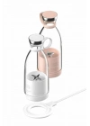 ÇOK SATAN Meyve Sıkacağı Taşınabilir USB Elektrikli Blender Mini