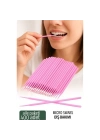 ÇOK SATAN Micro Swab - Diş Bakım Çubuğu - 400 Adet Aile Paketi