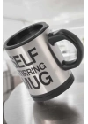 ÇOK SATAN Mikser Kupa Yazılı Mug Bardak Karıştırma Özelliği