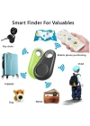 ÇOK SATAN Mini Akıllı Anahtar Bulucu Bluetooth Tracker Evcil Hayvan Ve Eşya Gps Bulucu Anti-kayıp Sensör