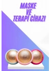 ÇOK SATAN Mini Akıllı Maske Terapi Cihazı Cilt Bakım Led Işık Terapi Cihazı
