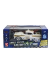 ÇOK SATAN MK8037B Kumandalı Sesli Işıklı Drift Taksi  1:16 -Can Oyuncak