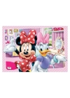 ÇOK SATAN MN 113 Minnie Puzzle 200 Parça -KS Puzzle