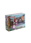 ÇOK SATAN MS7968 Maşa ile Koca Ayı 100 Parça Puzzle -LaçoKids