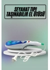 ÇOK SATAN Mucize Ütü Pratik Ütü Kolay Taşıma Buharda Dikey Ütü Taşınabilir