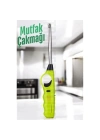 ÇOK SATAN Mutfak Çakmağı Barbekü Mangal Mum Çakmağı