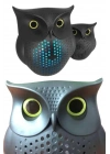 ÇOK SATAN Müzik Çalar Bluetooth Hoparlör Speaker 5.0 Kablosuz Baykuş Görünümlü