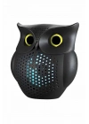 ÇOK SATAN Müzik Çalar Bluetooth Hoparlör Speaker 5.0 Kablosuz Baykuş Görünümlü