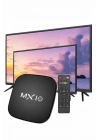 ÇOK SATAN Mx Box Android Tv Media Sound 4K Ultra HD Görüntü Kaliteli