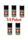 ÇOK SATAN Natoo Bıber Gazı 5 Adet Birden