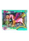 ÇOK SATAN Nini Love ve Pembe Pegasus