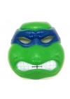 ÇOK SATAN Ninja Kaplumbağalar Maskesi Leonardo Maskesi