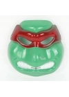 ÇOK SATAN Ninja Kaplumbağalar Maskesi Raphael Maskesi