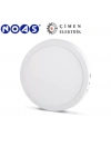 ÇOK SATAN NOAS YL14 1800 Sıva Üstü 18W Led Spot 6500K Beyaz