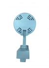 ÇOK SATAN NOAS YL29 4012 Azur 40W Siyah Kasa Ray Spot 3200K Günışığı