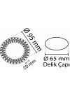 ÇOK SATAN NOAS YL65 1641 Hermes Cam Spot Kasası