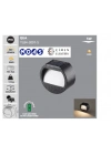 ÇOK SATAN Noas YL84 3001 S 5W Qua Solar Aplik Günışığı