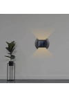 ÇOK SATAN NOAS YL84 8001 S Led 5W Solar Aplik 3200K Gün Işığı