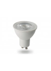 ÇOK SATAN NOAS YL91 0706 M 7W Mercekli Led Çanak Ampül Amber GU10 Duy