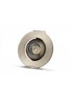 ÇOK SATAN NOAS YL94 0103 Satin Kasa 1W Led Spot Mavi Işık