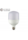 ÇOK SATAN NOAS YL95 3001 Led Torch Ampül 30W E27 6500K Beyaz Işık