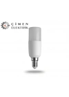 ÇOK SATAN Noas YL96 0702 P Led Ampul 8W 3200K Gün Işığı E14 Duy