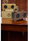 ÇOK SATAN Nostaljik Görünümlü Bluetooth Bağlantılı Speaker