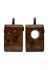 ÇOK SATAN Nostaljik Radyo Bluetooth Bağlantılı Müzik Kutusu Ahşap