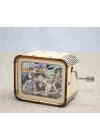 ÇOK SATAN One Piece Müzik Kutusu Alk3484