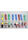 ÇOK SATAN One Piece Silikon Anahtarlık Alk4269