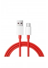 ÇOK SATAN One Plus 5v 5a Dash Hızlı Type-c  Şarj Data Kablosu