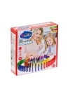ÇOK SATAN ONY-388 Ahşap Domino Oyunu -Onyıl