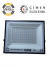 ÇOK SATAN OPTO MİNİSUN M38100 100W Led Projektör 6400K Beyaz Işık