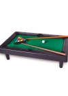 ÇOK SATAN Orta Boy Bilardo Oyunu Mini Bilardo Masa Üstü Oyuncak - 80734