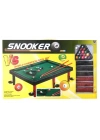 ÇOK SATAN Orta Boy Bilardo Seti