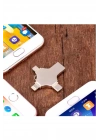 ÇOK SATAN Otg 4in1 Cep Telefonu Çok Fonksiyonlu Usb Flash Bellek 64 Gb Type-c, Micro Sd Ve Kart Okuyucu