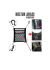 ÇOK SATAN Oto Koltuk Arası Filesi Ceplik