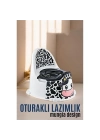 ÇOK SATAN Oturaklı Lazımlık Mungia Design