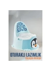 ÇOK SATAN Oturaklı Lazımlık Mungia Design