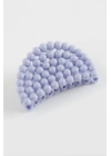 ÇOK SATAN Oval Renkli Mandal Toka 6 cm