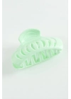 ÇOK SATAN Oval Renkli Mandal Toka 8 cm