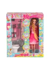 ÇOK SATAN OYD-02387 Bebek ve Banyo Oyun Seti -Oydaş Oyuncak