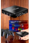 ÇOK SATAN Oyun Konsolu Çift Kollu 1000 Oyunlu TV Box Netflix Youtube Atari