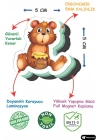 ÇOK SATAN Oyuncak Manyetik Mıknatıslı 30 Parça Hayvanlar 26 Parça Sebze Meyveler Eğitici Set Magnet