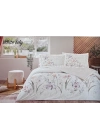ÇOK SATAN Özdilek Çift Kişilik Ranforce Nevresim Takımı White Lily