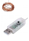 ÇOK SATAN Özel Konsept Dekorasyon 5 Mt USB Bağlantılı Led Işık