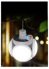 ÇOK SATAN P-038 Solar Güneş Enerji Ve Usb Sarjli 5 Kanatlı